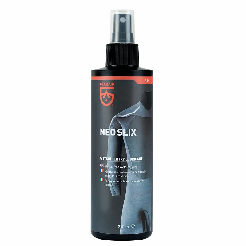 Gel McNett für Freitauchanzüge GA NEO SLIX 250 ml Markenprodukt