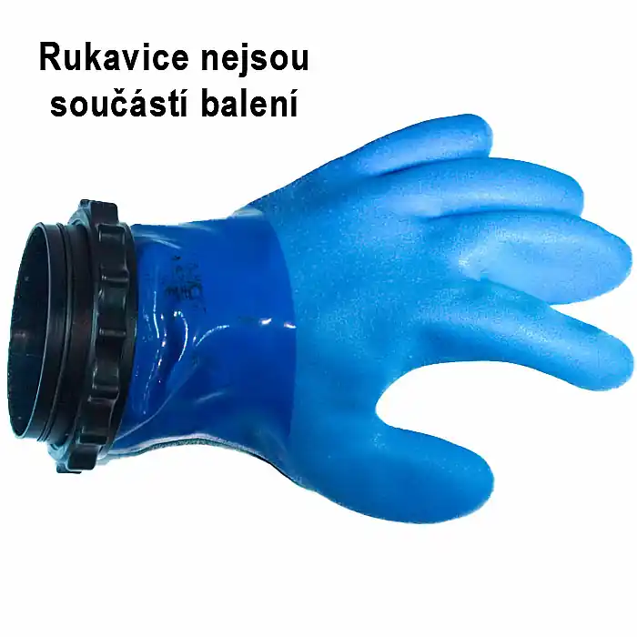 SI TECH QUICK GLOVE Trockenhandschuhsystem, Paar Schnäppchen