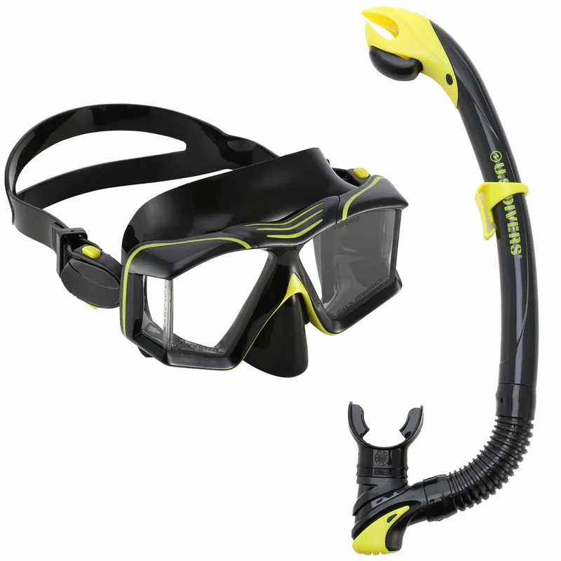 Tauchset Aqua Lung US DIVERS SIDEVIEW II Expressversand