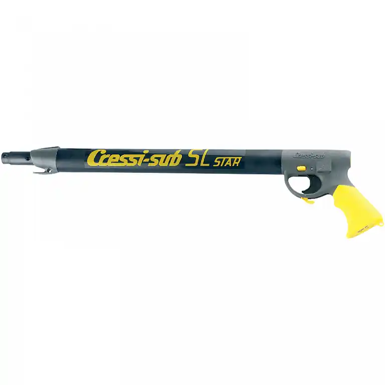 Billig Harpune Cressi SL STAR 55