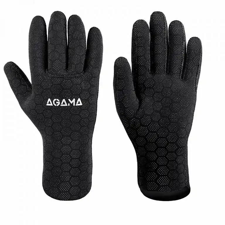 Neu Im Sortiment Neopren-Handschuhe Agama ULTRASTRETCH 2 mm