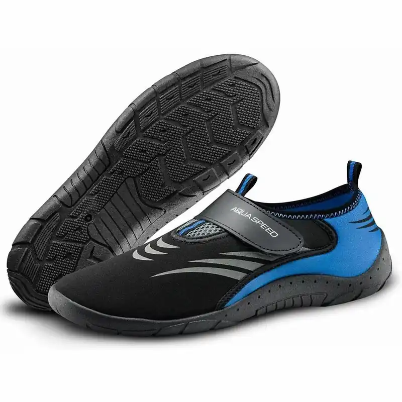 Neoprenschuhe Aqua Speed AQUA SCHUHE blau Super-Preis