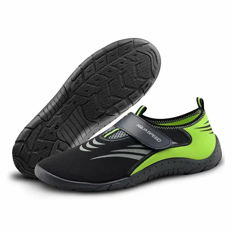 Neoprenschuhe Aqua Speed AQUA SCHUHE grün Neue Kollektion