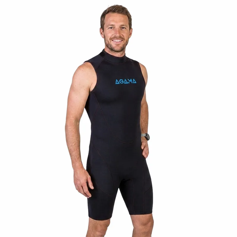 Schneller Versand Neopren-Badehose Agama SWIMMING 2 mm