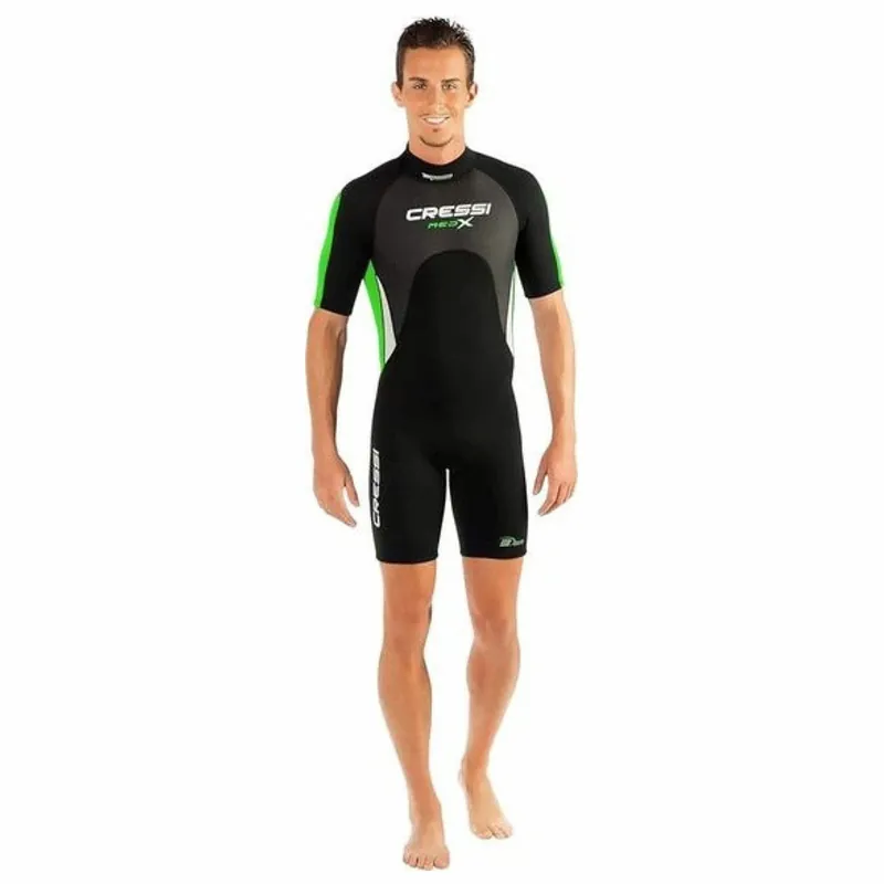 Sonderaktion Herren-Neoprenshorts Cressi MED X MAN 2,5 mm