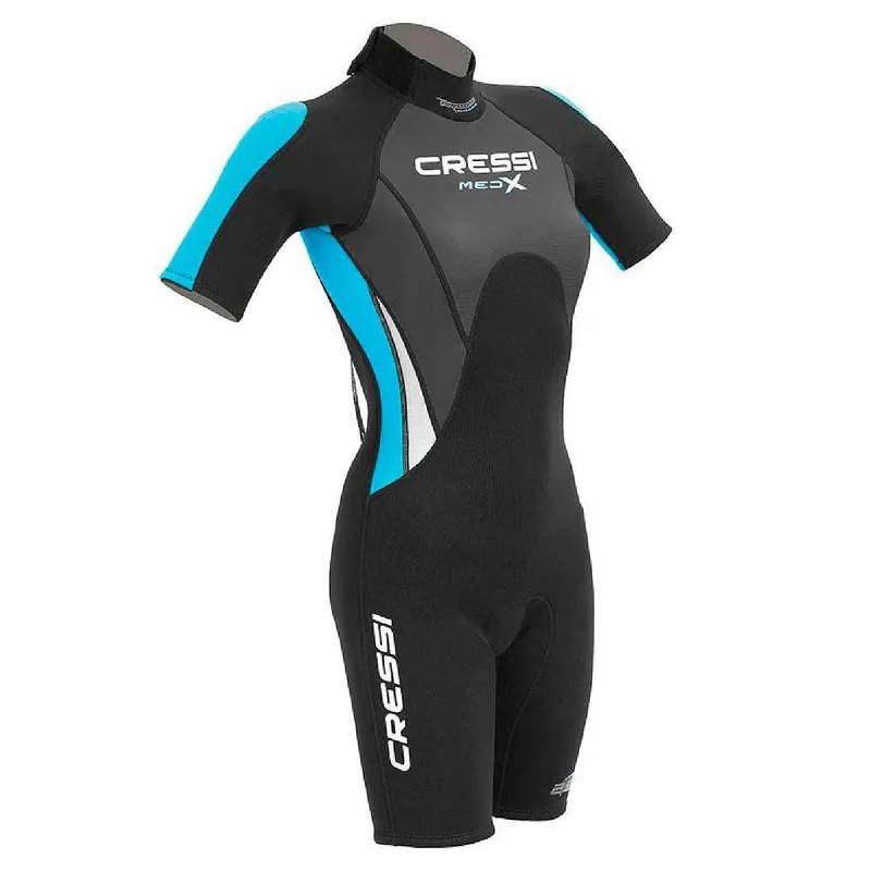 Top-Seller Neoprenanzug Cressi MED X LADY 2,5 mm