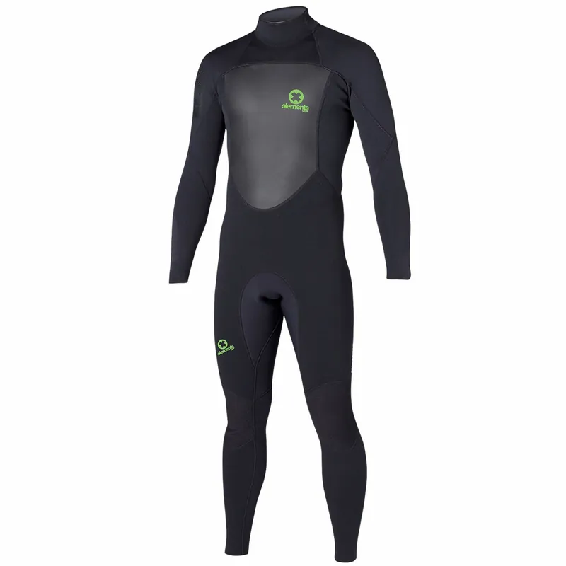 Herren Neopren Elements SURFER LONG 2 mm Zertifiziert