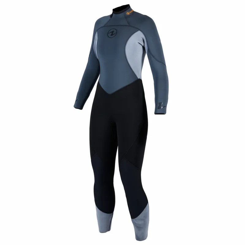 Damen-Neoprenanzug Aqua Lung AQUAFLEX LADY 7 mm Versand Am Gleichen Tag