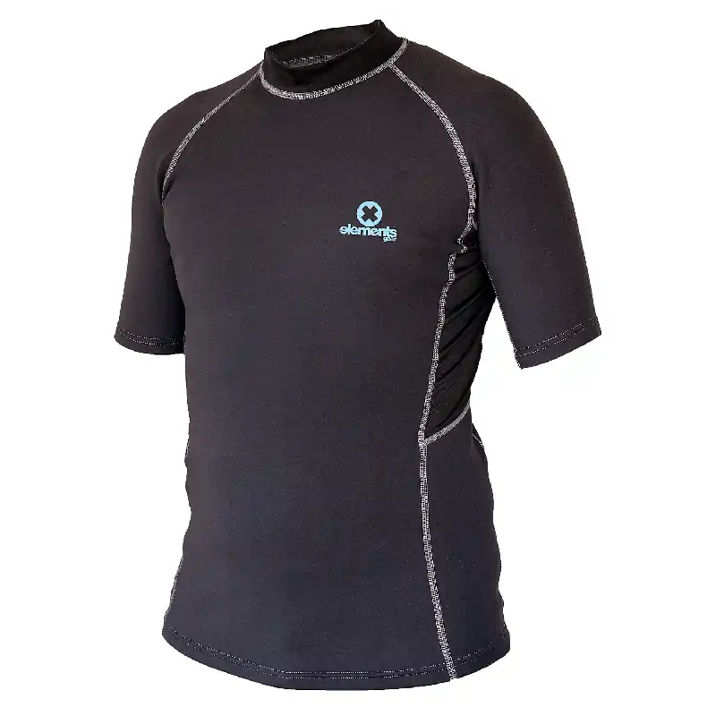 Neoprenshirt Elements ORCA 1,5 mm, Kurzarm Ausverkauf