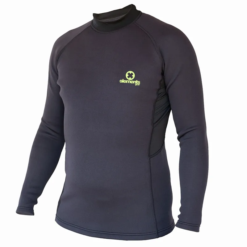 Neopren-T-Shirt Elements TUNA 1,5 mm, Langarm Super-Preis