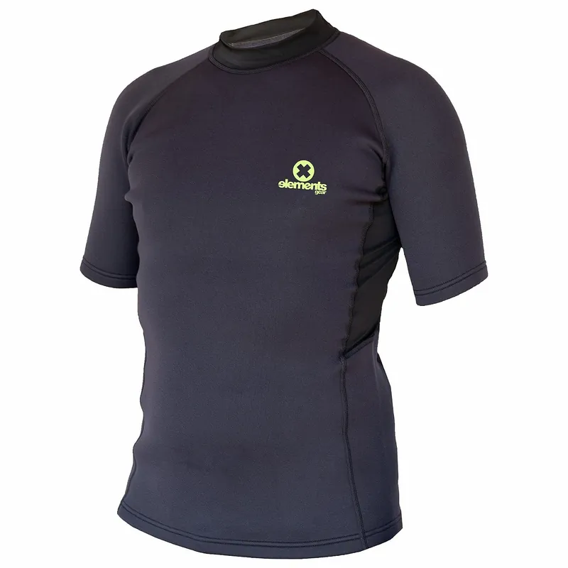 Neopren-T-Shirt Elements TUNA 1,5 mm, Kurzarm Garantierte Lieferung
