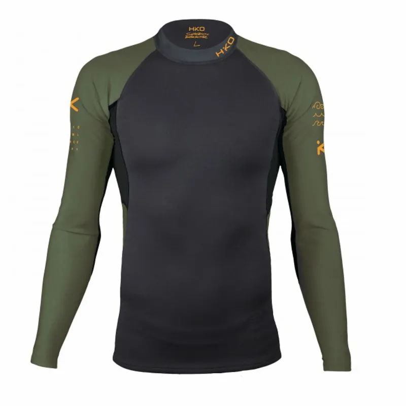 Begrenztes Angebot Herren-Neoprenshirt Hiko SYMBIO NEW 1,5 mm, Langarm