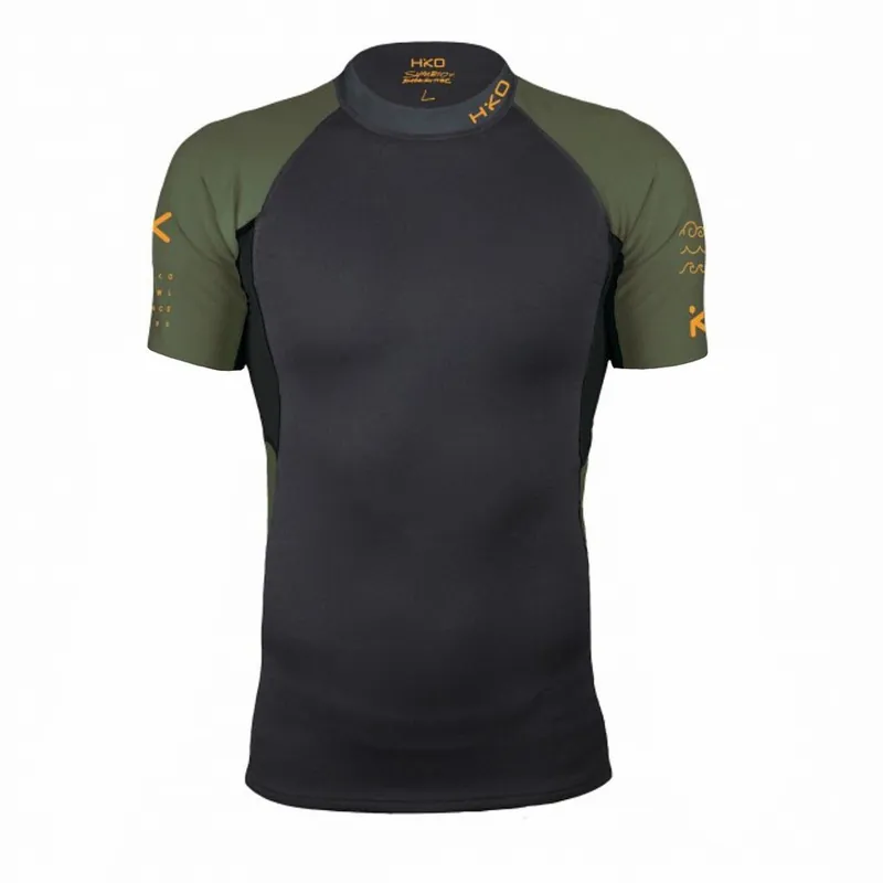 Abverkauf Herren-Neoprenshirt Hiko SYMBIO NEW 1,5 mm, Kurzarm