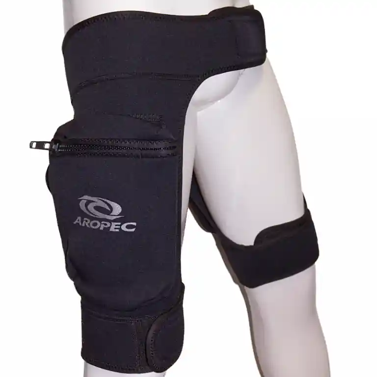 Geprüft Neopren-Taschen Aropec HOLSTER