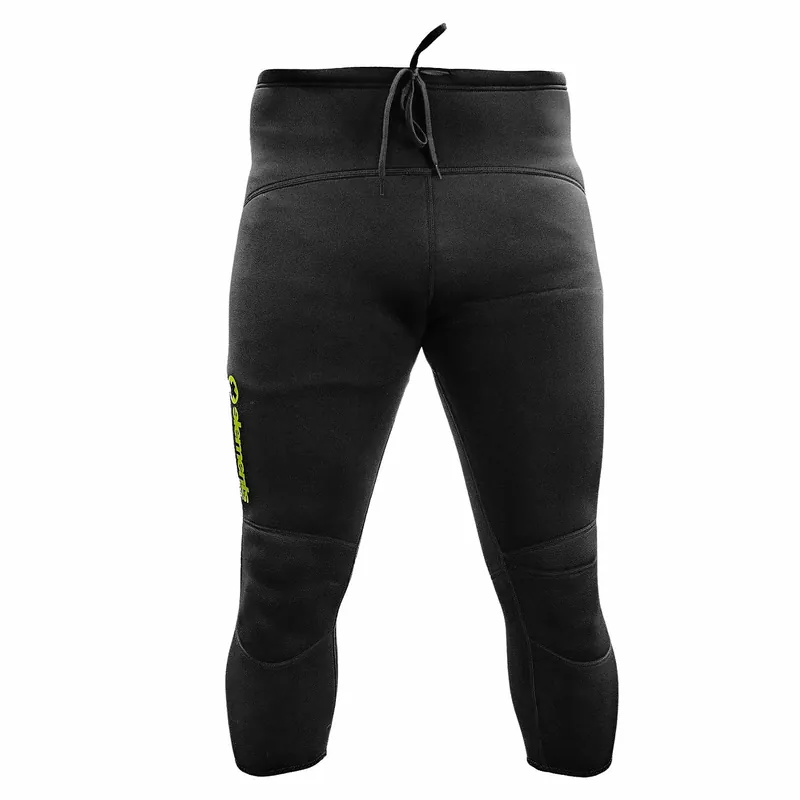 Neue Kollektion Neoprenhose Elements QUATRO 3/4 Länge 3 mm