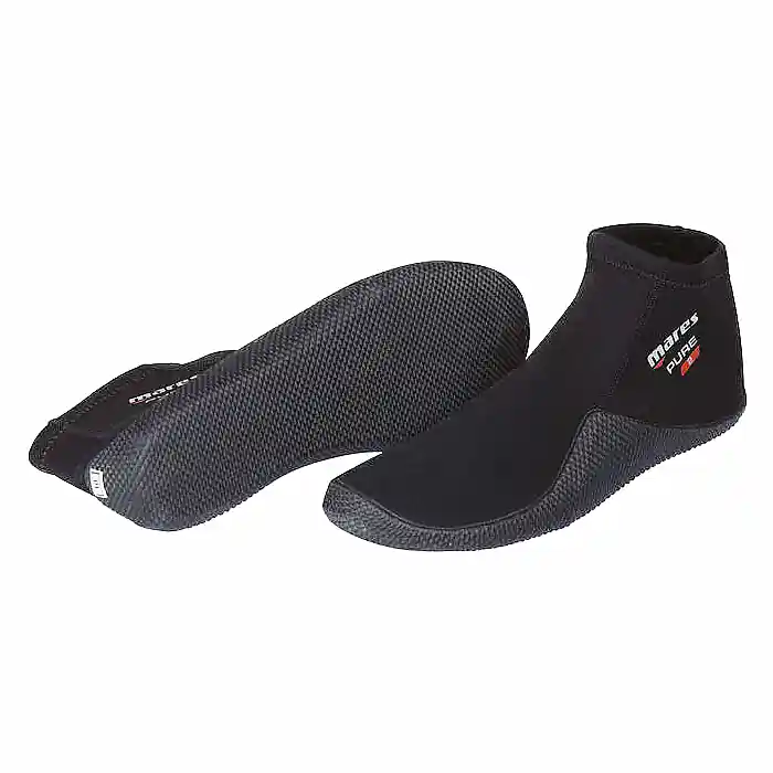 Neopren-Schuhe Mares PURE 2 mm - niedrig Expressversand