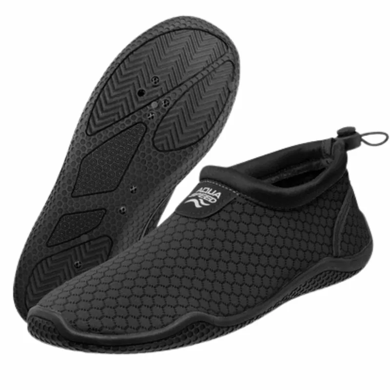Aqua Speed AQUA SHOES Modell 30 schwarz Schneller Versand
