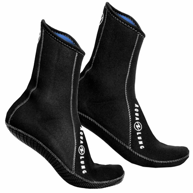 Neoprensocken Aqua Lung ERGO HIGH NEOPREN SOCK 3 mm Sofort Bestellen