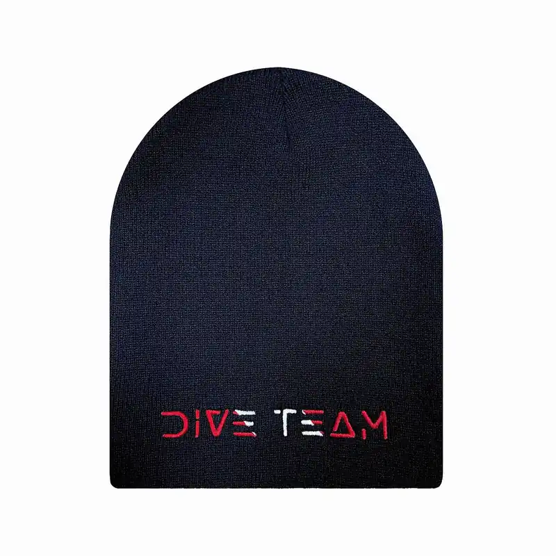 Solange Der Vorrat Reicht Mütze DIVE TEAM