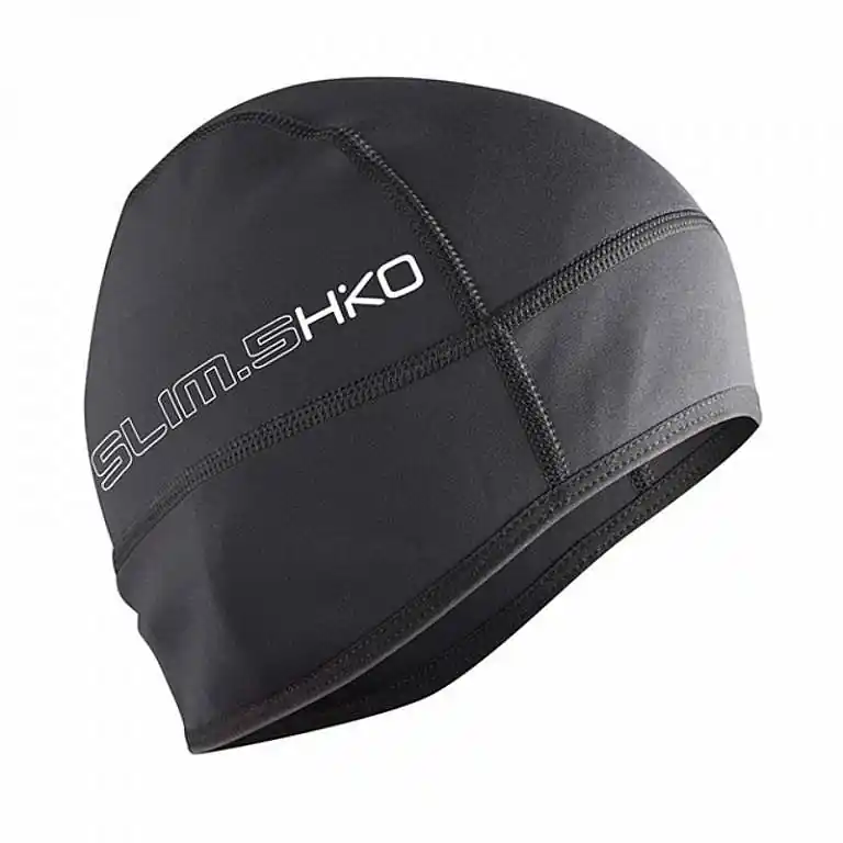 Neoprenkappe Hiko SLIM 0,5 mm L/XL - Schwarz Neu