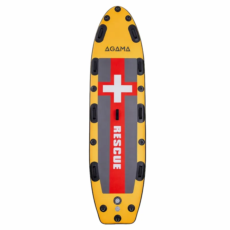 Paddleboard Agama RESCUE V2 Kracherpreis