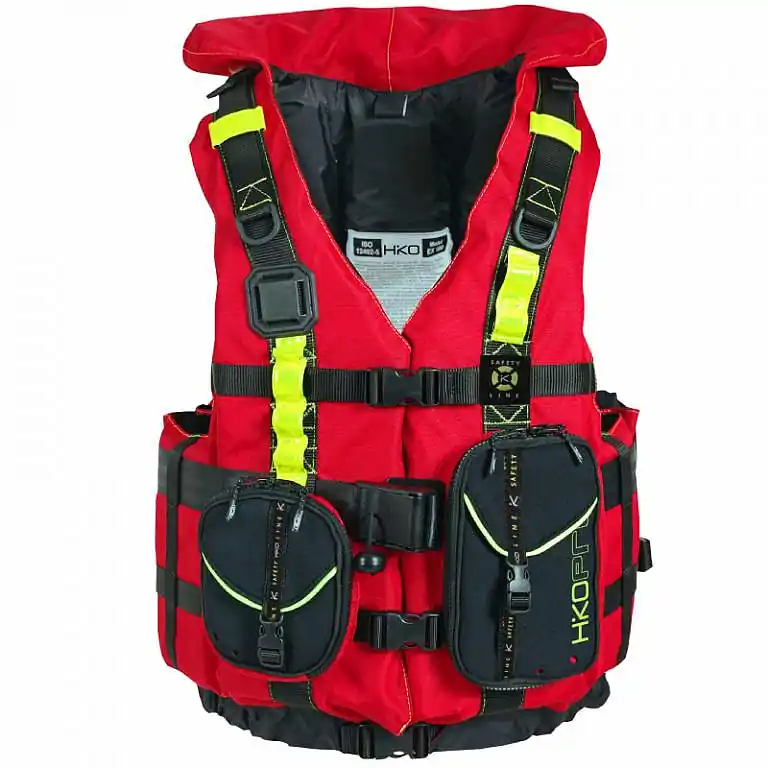 Rettungsweste Hiko SAFETY PRO Markenware
