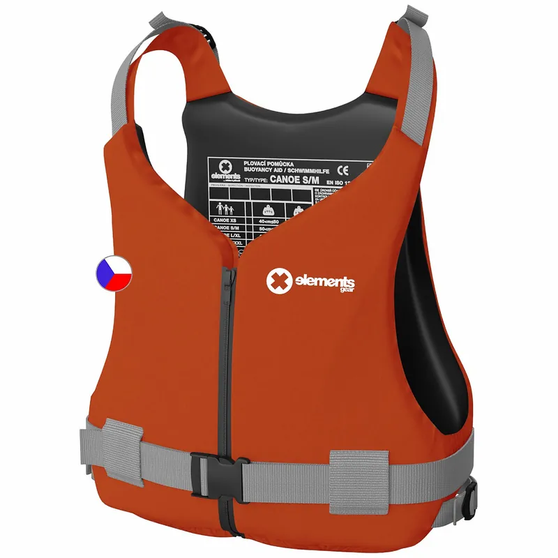 Elements CANOE Rettungsweste - im Angebot Preisreduziert