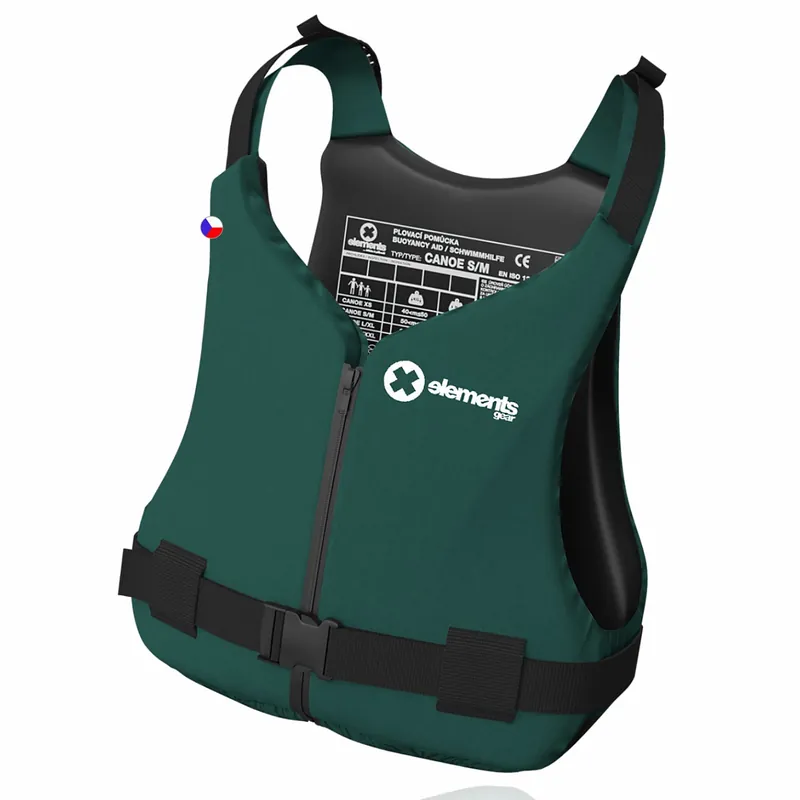 Top-Seller Elements CANOE RENT Rettungsweste - Sale