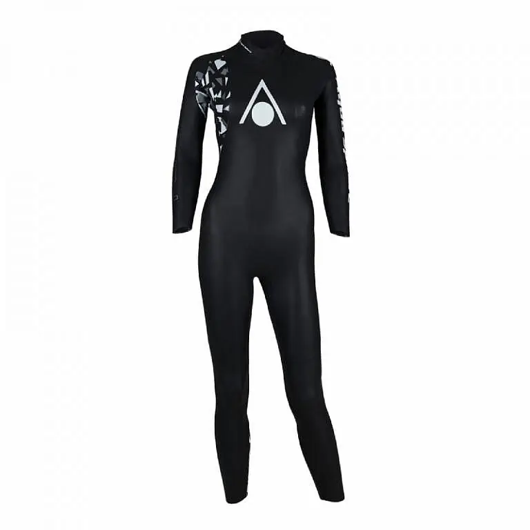 Damen-Triathlonanzug Aqua Sphere PURSUIT V3 LADY 2/4 mm Super-Preis