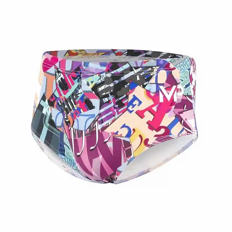 Jetzt Kaufen Herren-Badehose Michael Phelps CANTON - DE4 S/M