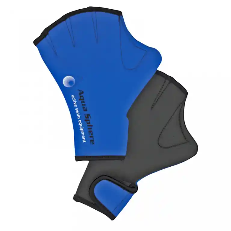 Direkt Vom Hersteller Schwimmhandschuhe für Wasseraerobic SWIM GLOVES Aqua Sphere - S