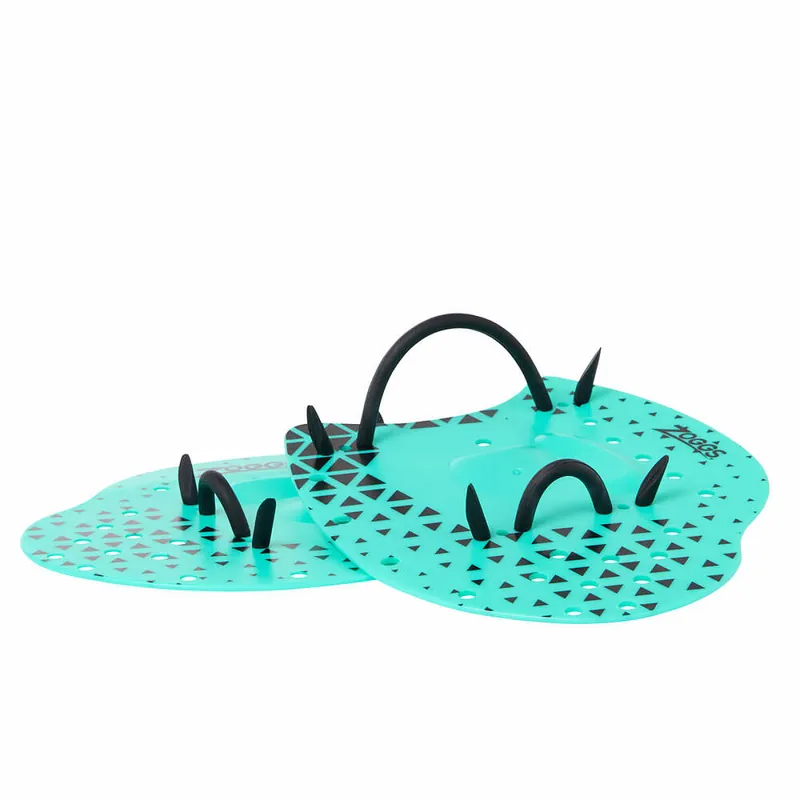 Preisknaller Zoggs FLAT HAND PADDLES Schwimmpaddel