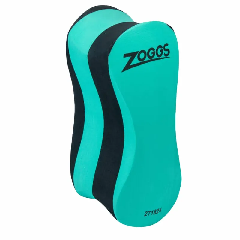 Zoggs Schwimmschaum-Zugboje - Türkis Super-Preis