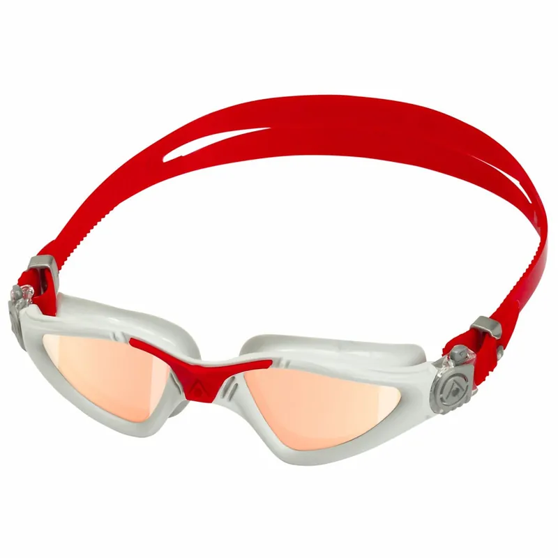 Aqua Sphere KAYENNE Schwimmbrille mit irisierender Spiegellinse Günstig