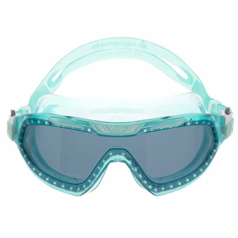 Saisonangebot Schwimmbrille Aqua Sphere VISTA XP dunkle Gläser