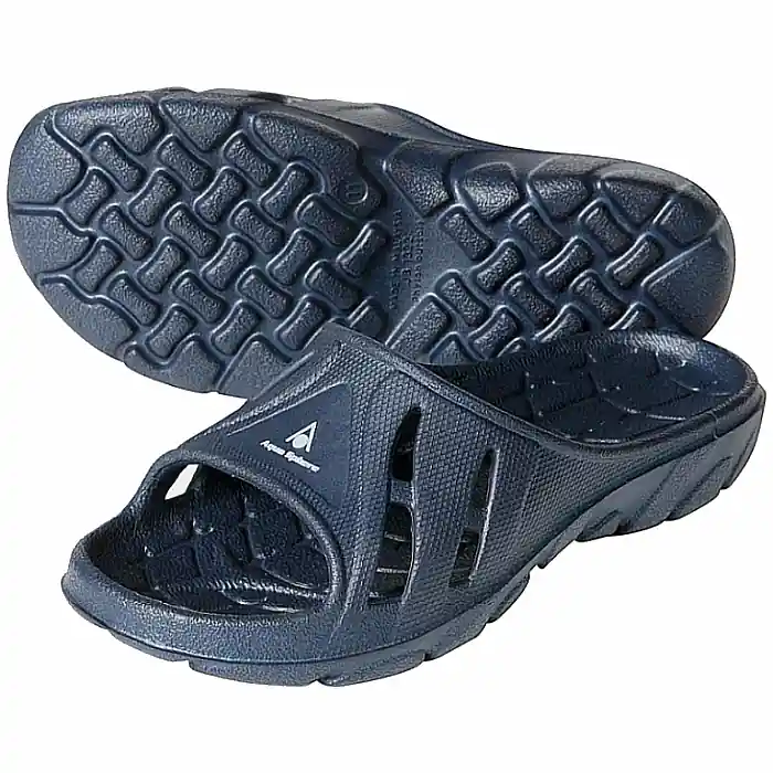 Kinder-Badeschuhe Aqua Sphere ASONE JUNIOR – blue Preis Gesenkt