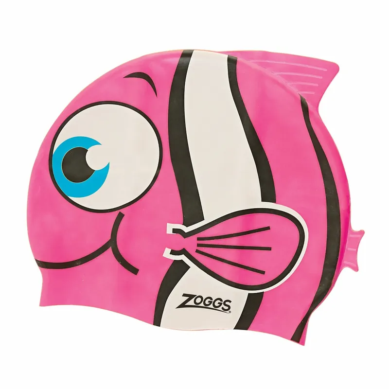 ZOGGS CHARACTER Kinder Badekappe Sonderangebot