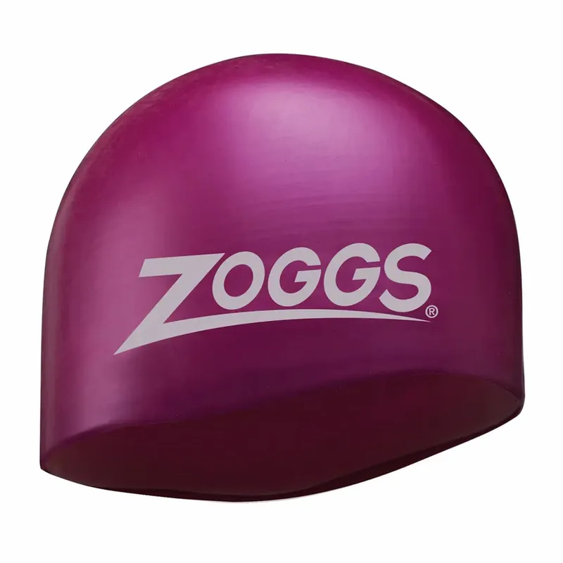 Kinder Badekappe Zoggs OWS SILICON CAP MID Neu Im Sortiment