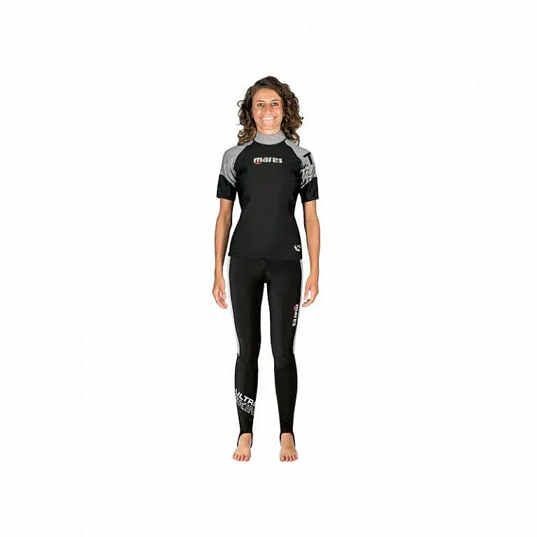 Geprüft Hosen Frauen Mares ULTRA SKIN SHE DIVES - Abverkauf