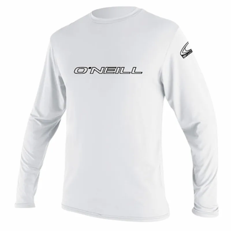 Echt Herren-Lycra-Shirt O'Neill LOOSE FIT, langärmelig