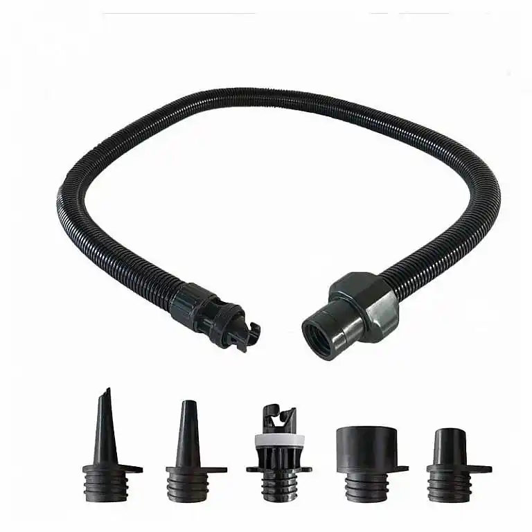 Ersatzschlauch für Pumpe STAR schwarz Super-Preis