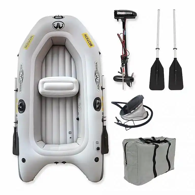 Top-Seller Schlauchboot Aqua Marina MOTION mit Motor T-18