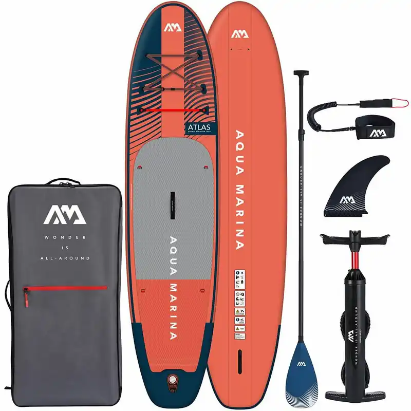 Paddleboard Aqua Marina ATLAS set Nur Heute