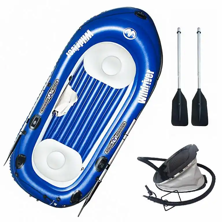 Abverkauf Schlauchboot AQUA MARINA WILDRIVER