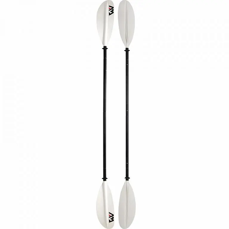 Jetzt Kaufen Paddel Aqua Marina KAYAK KP-1 ALU weiß