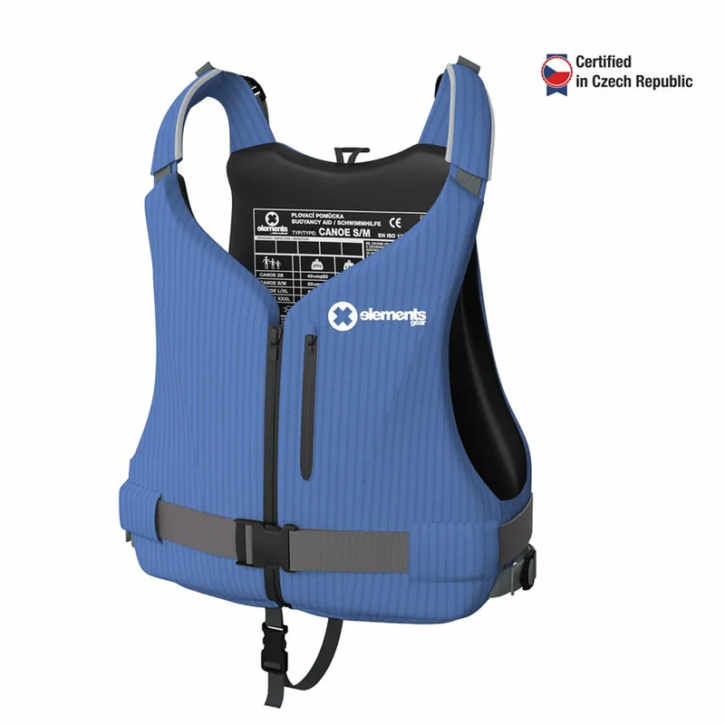 Schwimmweste Elements CANOE RENT 2.0 Junior Preisknaller