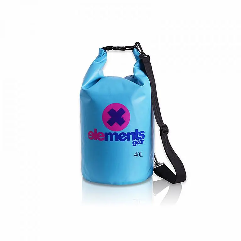 Bootstasche Elements EXPEDITION 40 L Abverkauf - Wasser Expressversand