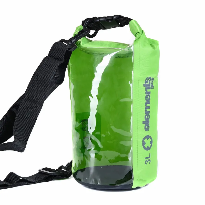 Boots-Rucksack Elements VIEW 3 L grün Top-Seller