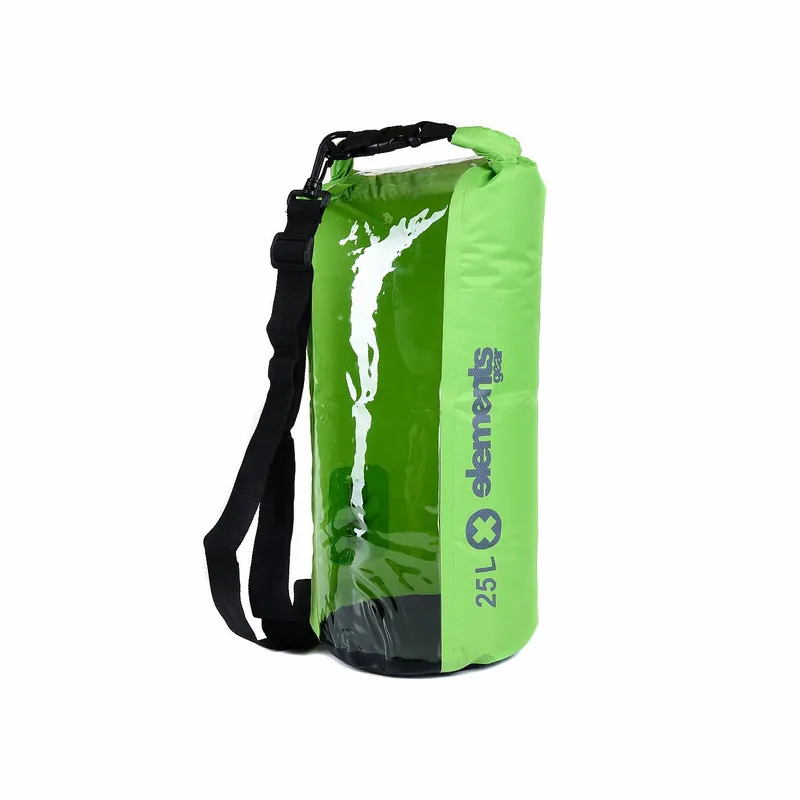 Boots-Rucksack Elements VIEW 25 L – grün Neu Im Sortiment