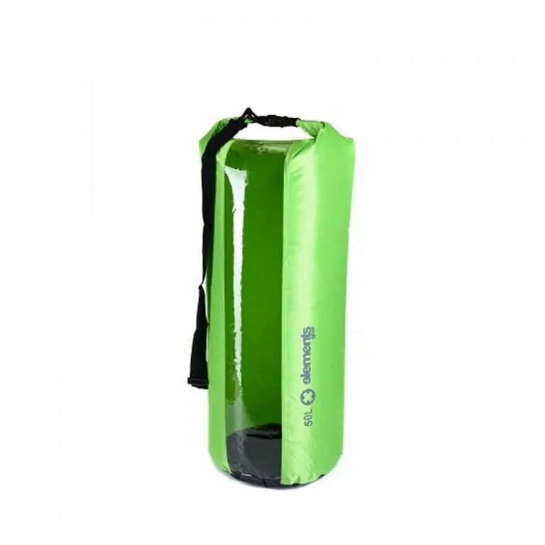 Bootstasche Elements VIEW 50 L grün Highlight